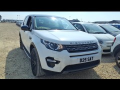 BUY LAND ROVER DISCOVERY SPORT SE TECH T 2016 TD4 SE TECH, Newark Motor Auctions