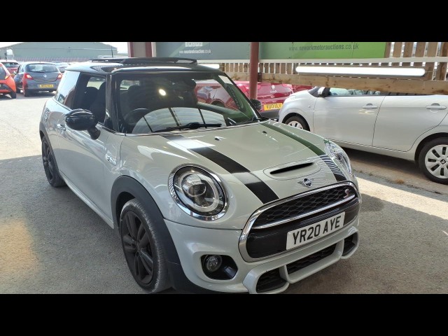 BUY MINI COOPER S SPORT AUTO 2020 COOPER S SPORT, Newark Motor Auctions