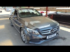 BUY MERCEDES-BENZ C220 SPORT BLUETEC AUTO 2015 C220 BLUETEC SPORT, Newark Motor Auctions