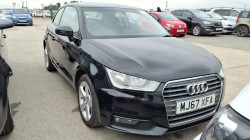 2017 AUDI A1 SPORT TFSI TFSI SPORT 