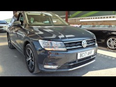 BUY VOLKSWAGEN TIGUAN SE NAV TDI BMT 2017 SE NAV TDI BMT, Newark Motor Auctions