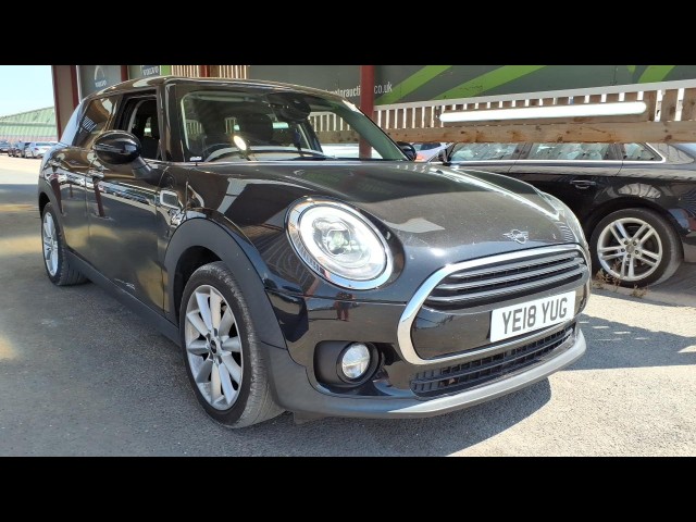 BUY MINI CLUBMAN COOPER 2018 COOPER, Newark Motor Auctions