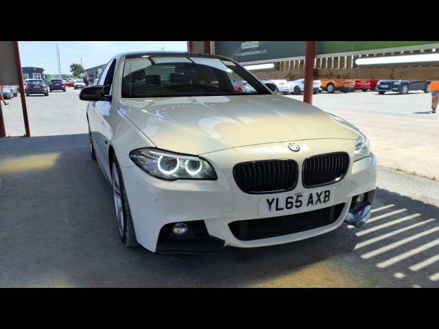 BUY BMW 530D M SPORT AUTO 2015 530D M SPORT, Newark Motor Auctions