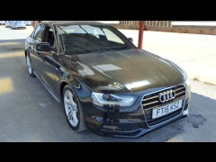 BUY AUDI A4 S LINE NAV TDI CVT 2015 TDI S LINE NAV, Newark Motor Auctions