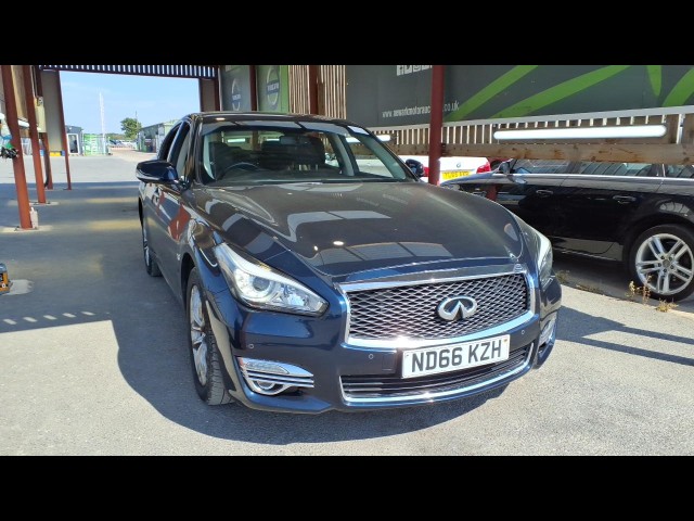 BUY INFINITI Q70 PREMIUM D AUTO 2017 PREMIUM D, Newark Motor Auctions