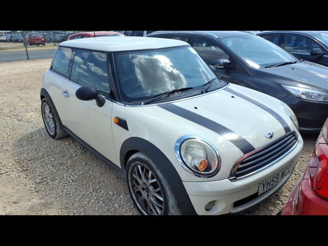 BUY MINI FIRST 2009 FIRST, Newark Motor Auctions