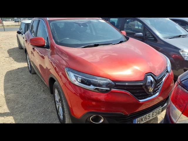 BUY RENAULT KADJAR DYNAMIQUE NAV DCI 2015 DYNAMIQUE NAV DCI, Newark Motor Auctions