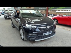 BUY VAUXHALL GRANDLAND X TECH LINE NAV 2019 TECH LINE NAV S/S, Newark Motor Auctions
