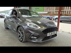 BUY FORD FIESTA ST-LINE TURBO 2018 ST-LINE, Newark Motor Auctions