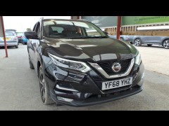 BUY NISSAN QASHQAI TEKNA DIG-T 2018 DIG-T TEKNA, Newark Motor Auctions