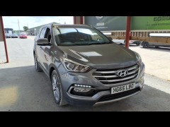 BUY HYUNDAI SANTA FE PREM SE BDRIVE C 2016 CRDI PREMIUM SE BLUE DRIVE, Newark Motor Auctions
