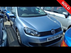 BUY VOLKSWAGEN GOLF SE TDI 2009 SE TDI, Newark Motor Auctions