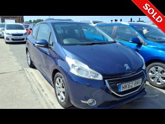 BUY PEUGEOT 208 ACTIVE 2013 ACTIVE, Newark Motor Auctions