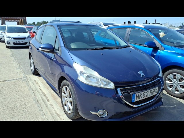 BUY PEUGEOT 208 ACTIVE 2013 ACTIVE, Newark Motor Auctions