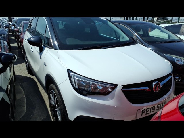 BUY VAUXHALL CROSSLAND X ELITE 2019 ELITE, Newark Motor Auctions