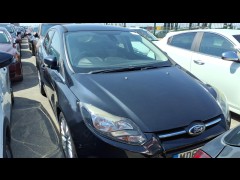 BUY FORD FOCUS ZETEC NAVIGATOR TDC 2014 ZETEC NAVIGATOR TDCI, Newark Motor Auctions