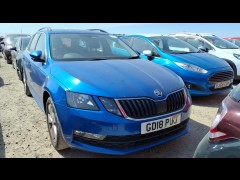 BUY SKODA OCTAVIA SE TECHNOLOGY TSI 2018 SE TECHNOLOGY TSI DSG, Newark Motor Auctions