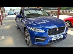 BUY JAGUAR F-PACE R-SPORT AWD D AUTO 2018 R-SPORT AWD, Newark Motor Auctions