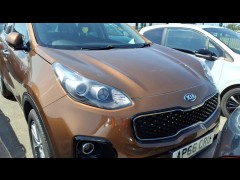 BUY KIA SPORTAGE 2 CRDI ISG 2017 CRDI 2 ISG, Newark Motor Auctions