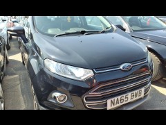BUY FORD ECOSPORT TITANIUM TURBO 2015 TITANIUM, Newark Motor Auctions