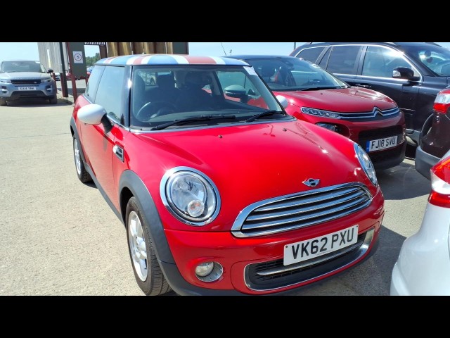BUY MINI COOPER 2012 COOPER, Newark Motor Auctions