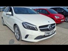 BUY MERCEDES-BENZ A 180 D SPORT PREMIUM 2017 A 180 D SPORT PREMIUM, Newark Motor Auctions