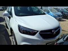 BUY VAUXHALL MOKKA X ACTIVE ECOTEC S/S 2018 ACTIVE ECOTEC S/S, Newark Motor Auctions