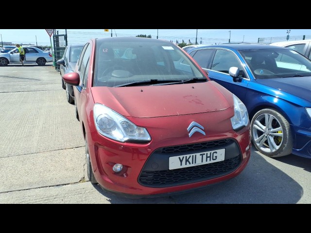 BUY CITROEN C3 AIRDREAM+ HDI 2011 HDI AIRDREAM PLUS, Newark Motor Auctions