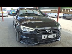 BUY AUDI A4 S LINE TDI QUATTRO AUT 2017 AVANT TDI QUATTRO S LINE, Newark Motor Auctions