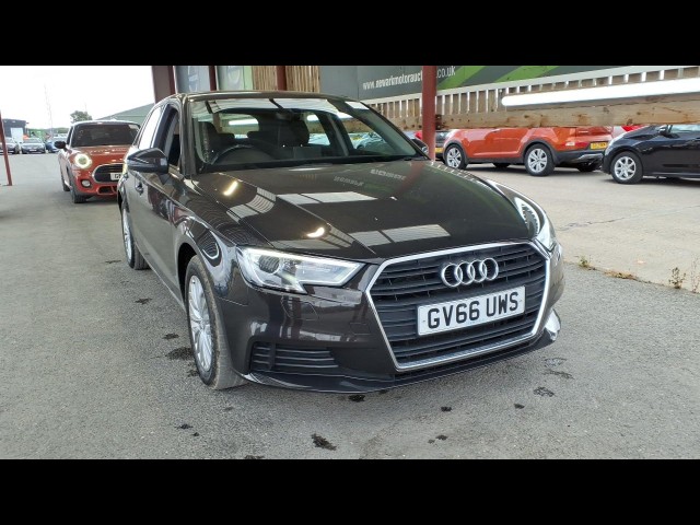 BUY AUDI A3 SE TECHNIK TDI 2017 TDI SE TECHNIK, Newark Motor Auctions