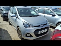 BUY HYUNDAI I10 PREMIUM 2014 PREMIUM, Newark Motor Auctions