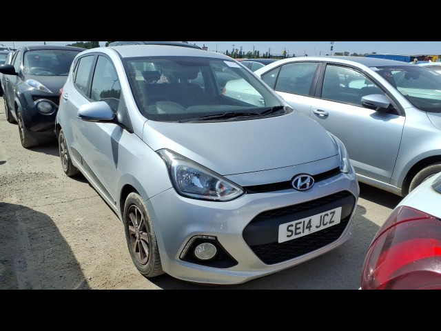 BUY HYUNDAI I10 PREMIUM 2014 PREMIUM, Newark Motor Auctions