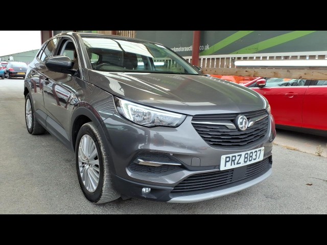 BUY VAUXHALL GRANDLAND X BUSINESS ED N 2019 BUSINESS EDITION NAV, Newark Motor Auctions