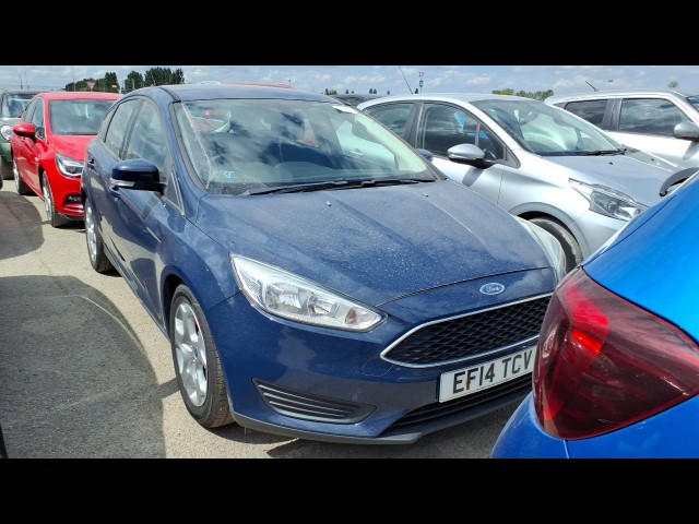 BUY FORD FOCUS STYLE 2014 STYLE, Newark Motor Auctions
