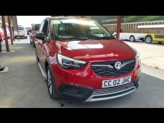 BUY VAUXHALL CROSSLAND X GRIFFIN 2020 GRIFFIN, Newark Motor Auctions