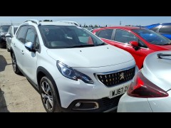 BUY PEUGEOT 2008 ALLURE BLUE HDI 2017 BLUE HDI ALLURE, Newark Motor Auctions