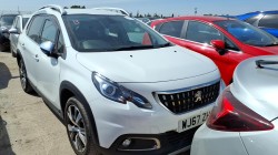 2017 PEUGEOT 2008 ALLURE BLUE HDI BLUE HDI ALLURE 