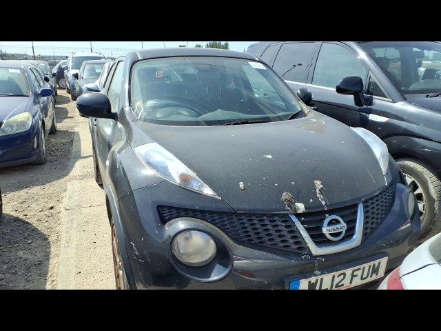 BUY NISSAN JUKE ACENTA PREMIUM CVT 2012 ACENTA PREMIUM, Newark Motor Auctions