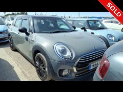 BUY MINI CLUBMAN COOPER 2016 COOPER, Newark Motor Auctions