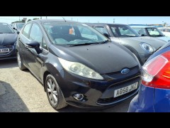 BUY FORD FIESTA ZETEC 96 2008 ZETEC, Newark Motor Auctions