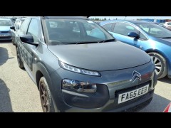 BUY CITROEN C4 CACTUS FEEL PURETECH 2016 PURETECH FEEL, Newark Motor Auctions
