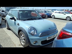 BUY MINI ONE D 2013 ONE D, Newark Motor Auctions