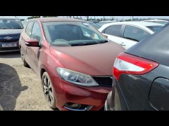 BUY NISSAN PULSAR N-TEC DCI 2015 N-TEC DCI, Newark Motor Auctions