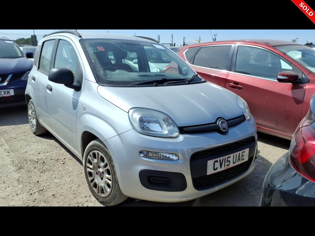 BUY FIAT PANDA EASY 2015 EASY, Newark Motor Auctions