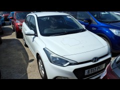 BUY HYUNDAI I20 SE MPI 2017 MPI SE, Newark Motor Auctions