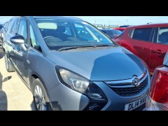 BUY VAUXHALL ZAFIRA TOURER T-L CDTI EF 2014 TECH LINE CDTI ECOFLEX S/S, Newark Motor Auctions