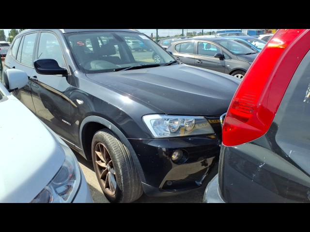 BUY BMW X3 XDRIVE20D SE AUTO 2011 XDRIVE20D SE, Newark Motor Auctions