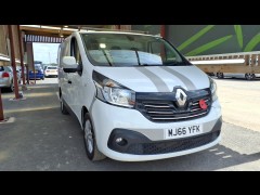 BUY RENAULT TRAFIC SL27 SPORT NAV DCI 2016 SL27 SPORT NAV DCI, Newark Motor Auctions