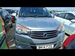 BUY SSANGYONG RODIUS TURISMO EX AUTO 2014 EX, Newark Motor Auctions