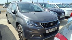 2017 PEUGEOT 2008 ALLURE ALLURE 